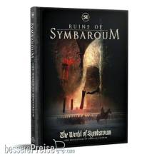 FreeLeague FLESYM034 - Ruins of Symbaroum 5E - The World of Symbaroum (Camapign Module, Hardback)