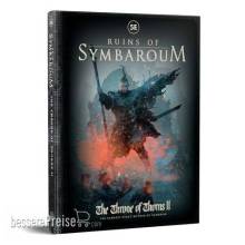 FreeLeague FLESYM037 - Ruins of Symbaroum 5E - The Throne of Thorns Part II (Adventure Module, Hardback)