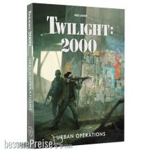 FreeLeague FLET2K008 - Twilight: 2000 Urban Operations (Campaign Module, Boxed)