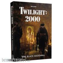 FreeLeague FLET2K010 - Twilight: 2000 The Black Madonna (Campaign Module, Boxed)