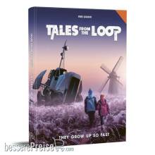 FreeLeague FLETAL025 - Tales From the Loop - They Grow Up So Fast