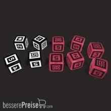 FreeLeague FLETES003 - The Electric State RPG Dice Set (RPG Accessory)