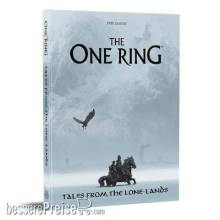 FreeLeague FLETOR012 - The One Ring RPG - Tales From the Lone-lands