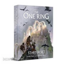 FreeLeague FLETOR019 - The One Ring Starter Set - Over Hill and Under Hill (New Boxed Set)