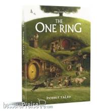 FreeLeague FLETOR021 - The One Ring - Hobbit Tales (Campaign Module, Hardback)