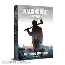 FreeLeague FLETWD003 - The Walking Dead Universe RPG Starter Set (Boxed Set)