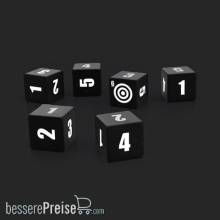 FreeLeague FLETWD005 - The Walking Dead Universe RPG Base Dice (RPG Accessory)