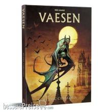FreeLeague FLEVAS18 - Vaesen - Mythic Carpathia (Campaign Module, Hardback)