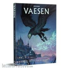FreeLeague FLEVAS19 - Vaesen - City of My Nightmares (Campaign Module, Hardback)