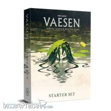 FreeLeague FLEVAS20 - Vaesen Nordic Horror RPG Starter Set (Boxed Set)