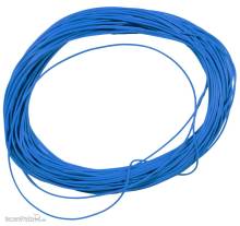 Zimo FLEXL10-BE - 10 m hochflexible Litze 0,05 mm² Farbe blau
