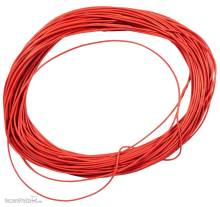 Zimo FLEXL10-RD - 10 m hochflexible Litze 0,05 mm² Farbe rot