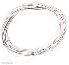 Zimo FLEXL10-WE - 10 m hochflexible Litze 0,05 mm Farbe weiß