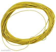 Zimo FLEXL10-YW - 10 m hochflexible Litze 0,05 mm Farbe gelb
