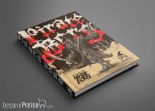 FreeLeague FLFFLW21 - PIRATE BORG Core Rulebook (Fantasy RPG, Digest-Sized Hardback)