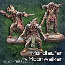 Freebooter Miniatures FMAFAD03 - Ascending Fate: Unitbox An Dan Moonwalker