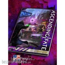 Freebooter Miniatures FMAFAF03 - Rulebook, Englisch