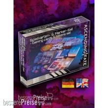 Freebooter Miniatures FMAFAF04 - Spielkarten & Marker Set