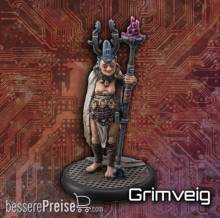 Freebooter Miniatures FMAFAR05 - Ascending Fate: Specialist Arvingar Grimveig