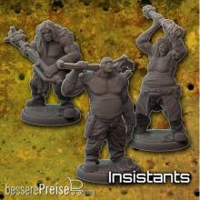 Freebooter Miniatures FMAFMU04 - Ascending Fate: Unitbox Murfs Insistants