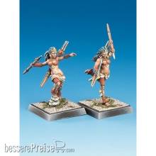 Freebooter Miniatures AMA 021 - Atl-Atl