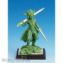 Freebooter Miniatures AMA 022 - Cauyacatl