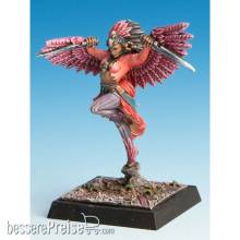 Freebooter Miniatures AMA 025 - Quetcholli