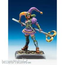 Freebooter Miniatures FMASS039 - Meisterharlequina