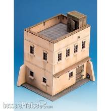 Freebooter Miniatures FMCOL014 - Cabana Rincon