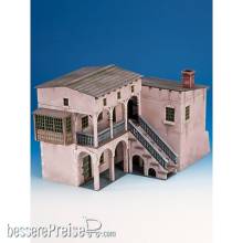 Freebooter Miniatures FMCOL017 - Casa Sinuosa