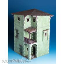 Freebooter Miniatures FMCOL022 - Casa Esquinazo