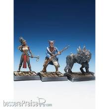 Freebooter Miniatures FMDEB000T - Themenbox Debonn