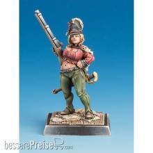 Freebooter Miniatures DEB 001 - Jeanne-Jacques Raynal