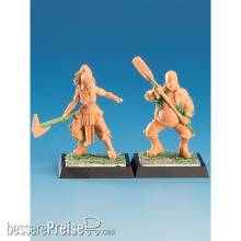 Freebooter Miniatures DEB 005 - Farouche