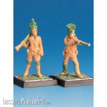 Freebooter Miniatures DEB 011 - Fusiliere #2