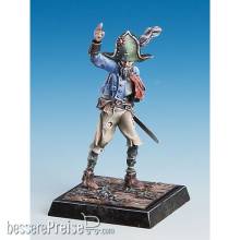 Freebooter Miniatures DEB 014 - Sergeant Plissé