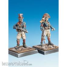 Freebooter Miniatures DEB 016 - Fusiliere #3