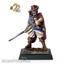 Freebooter Miniatures DEB 020 - Treville