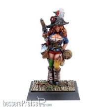 Freebooter Miniatures DEB 022 - Estelle