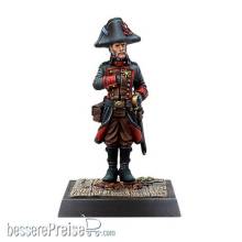 Freebooter Miniatures DEB 025 - Victor Droiture