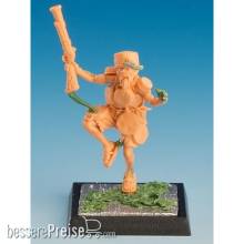 Freebooter Miniatures DEB 026 - Le Dingue