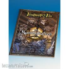 Freebooter Miniatures FMFF 035 - Die Mannschaften dt.