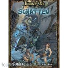 Freebooter Miniatures FMFF040 - Tales of Longfall #6, Die Schatten
