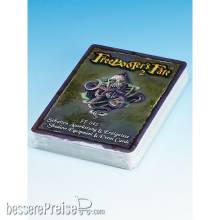 Freebooter Miniatures FMFF042 - Schatten Ausrüstung & Ereignisse