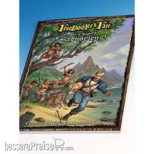 Freebooter Miniatures FMFF043 - Freebooters Fate Szenarienbuch