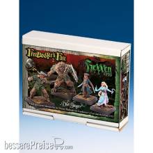 Freebooter Miniatures FMFFH001 - HeXXen 1733 ´Die Jäger´