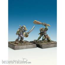 Freebooter Miniatures GOB 010 - Hasadeur und Velero