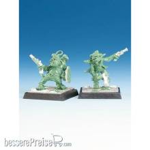 Freebooter Miniatures GOB 020 - Matrose und Hasardeur