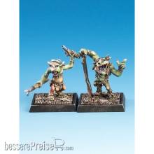 Freebooter Miniatures GOB 028 - Velero und Matrose #2