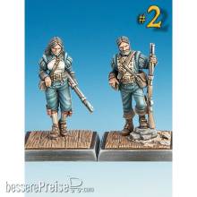 Freebooter Miniatures IMP 001 - Arquebusiere
